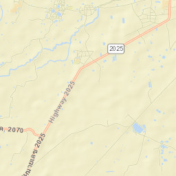 Amphoe Kumphawapi Street Map