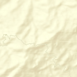 Mountain Province Street Map