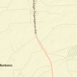 Sandiat Centro Street Map