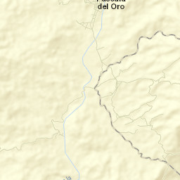 Pascala del Oro Street Map