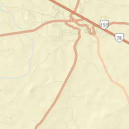 Jat Sangli Street Map
