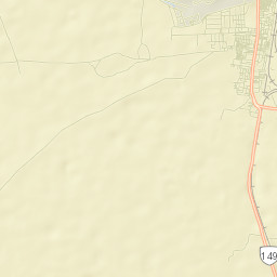 Wadi Street Map