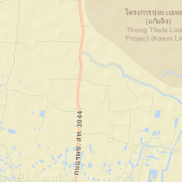 Amphoe Mueang Sukhothai Street Map