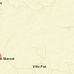 Naguilian Street Map