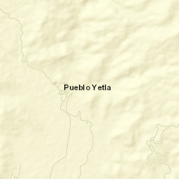 Yetla Street Map
