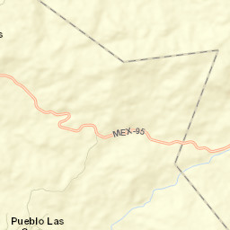 Las Cruces Street Map