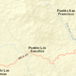 San Francisco Street Map