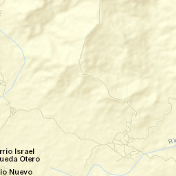 San José la Hacienda Street Map