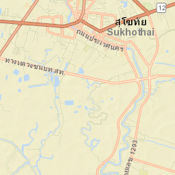 Sukhothai Street Map