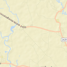 Amphoe Si Bun Rueang Street Map