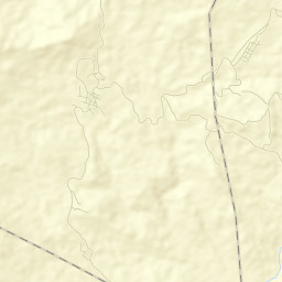 El Potrerillo (Potrerillo del Rincón) Street Map