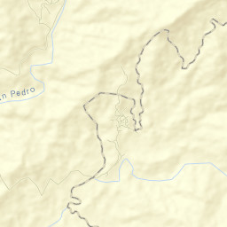 El Carmen Street Map