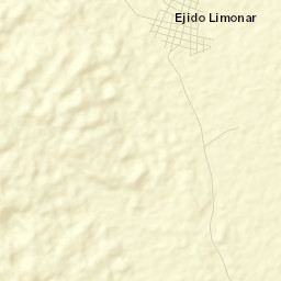 El Limonar Street Map