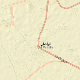 Al Kawahilah Street Map