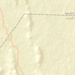 Al Jawah Street Map