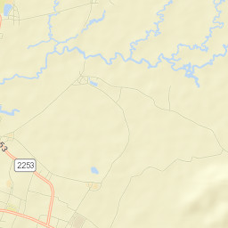 Amphoe Kham Muang Street Map