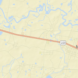 Amphoe Na Kae Street Map