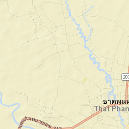That Phanom Street Map