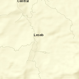 Guinsadan Street Map