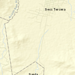 San Juan Teitipac Street Map