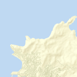 Mindelo Street Map