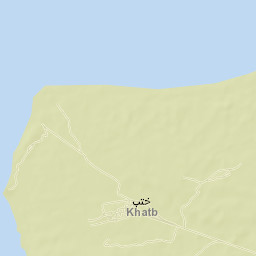 Khatib Saudi Arabia Street Map