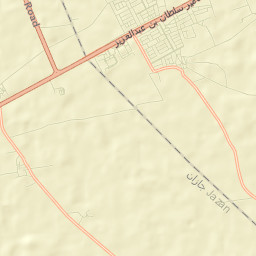 Al `Usaylah Street Map