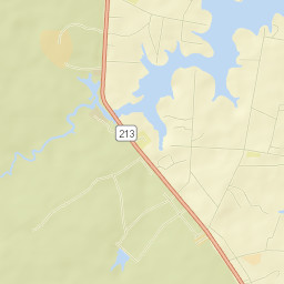 Amphoe Phu Phan Street Map