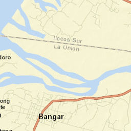 Pudoc Street Map