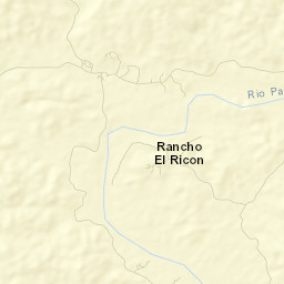 La Concepción Street Map