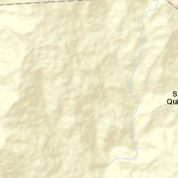 Santiago Quiavicuzas Street Map