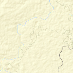 Llano Suchiapa Street Map