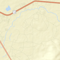 Amphoe Mueang Tak Street Map