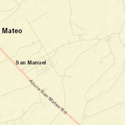 Salinungan Proper Street Map