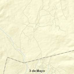 San Dionisio Ocotepec Street Map