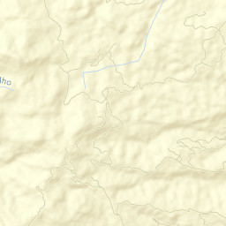 Tzontehuitz Street Map