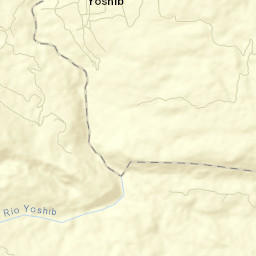 Yoshib Street Map