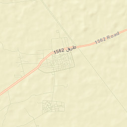 Mizhirah Street Map