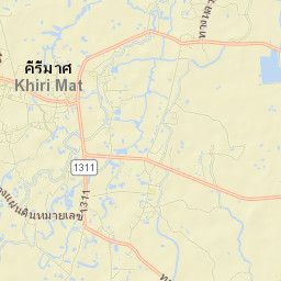 Khiri Mat Street Map