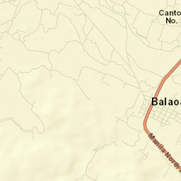 Balaoan Street Map