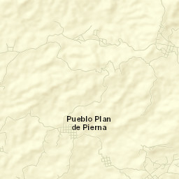 Colonia Renacimiento Street Map