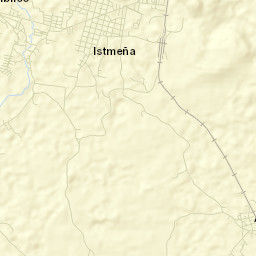 Colonia Progreso Street Map