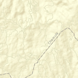 Saclamantón Street Map