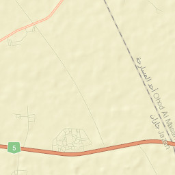 Khumsiyah Street Map