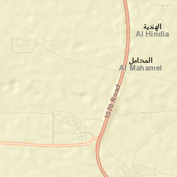 Al Harani Street Map