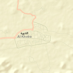 Al Khubah Street Map