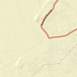 Pathein Street Map