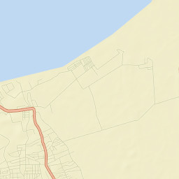 Syriam Street Map