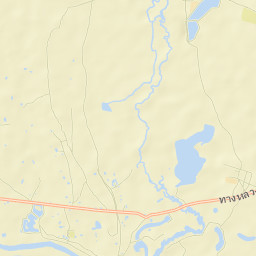 Amphoe Ubolratana Street Map