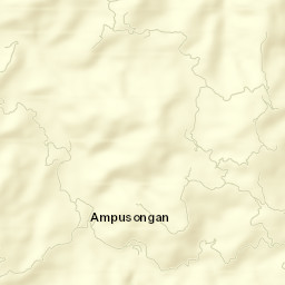 Ampusungan Street Map